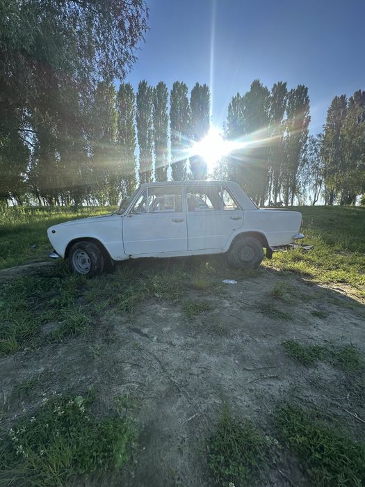Ваз 2101 (1.4) бензин
