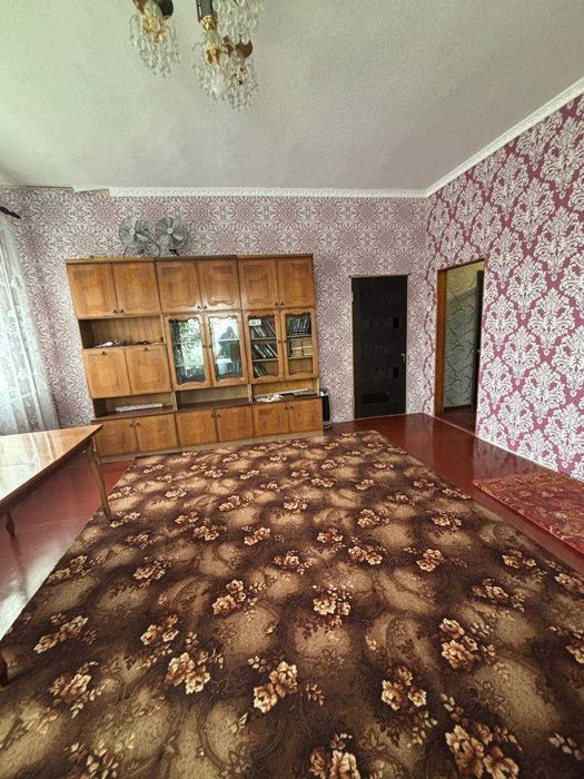 Дом у соснового леса
