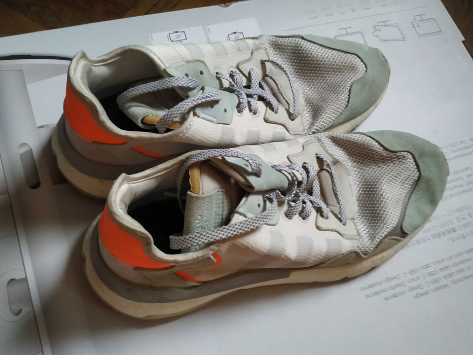 Кросівки adidas, розмір UK 13.5 / EU 49 / 32 см / оригінал