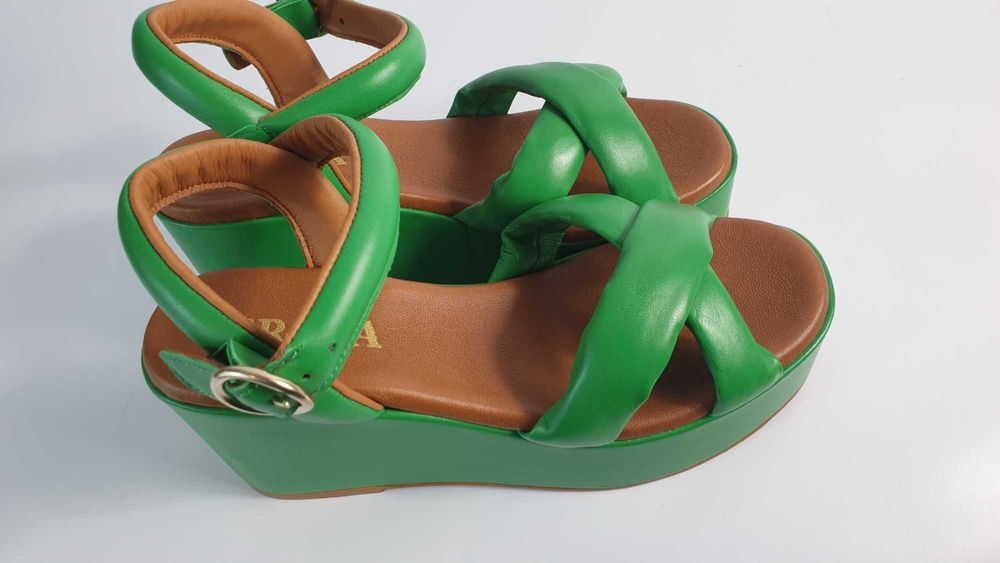 Frida By Schott & Brinck botki damskie skórzane roz 37