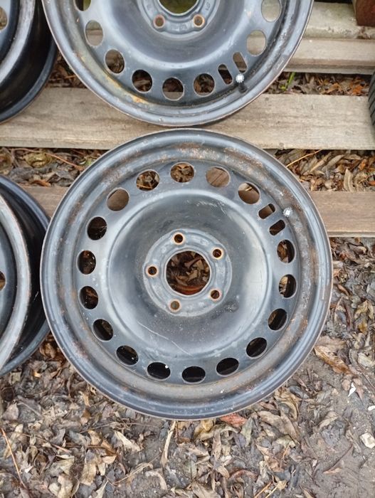 Диски 5*115 16 на Opel, Chevrolet.