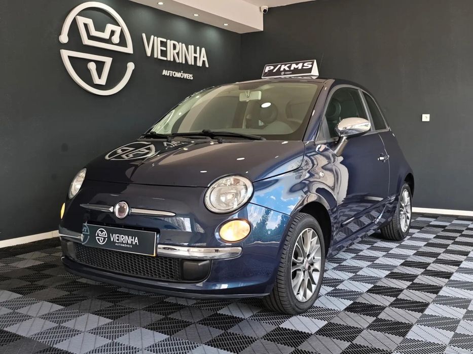 Fiat 500 1.2 Pop