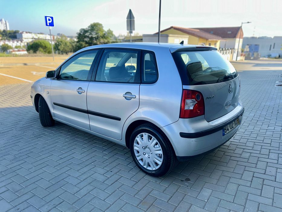 VW Polo 1.2 5Portas 2004