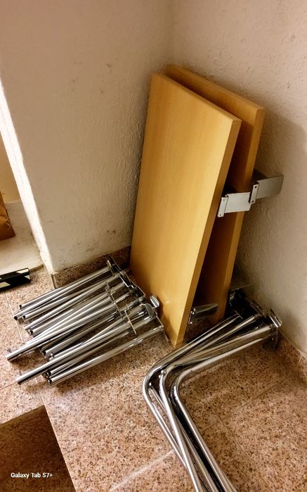 Exposição de roupa