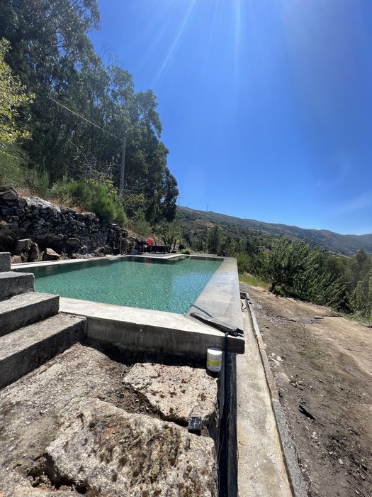 local Douro off grid montain ferias