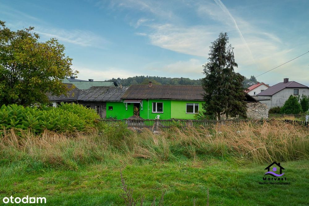 Zawiercie | Dom z pięknym widokiem na Jurę!