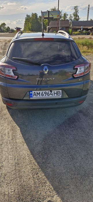 Продам Рено меган 3
