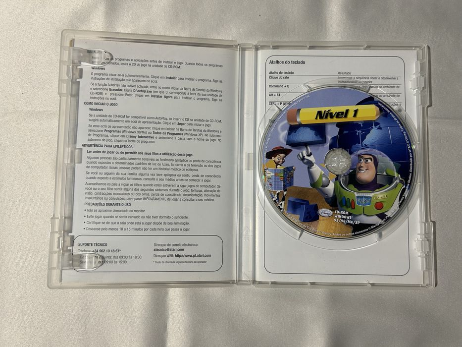 Jogo educativo buzz lightyear para pc