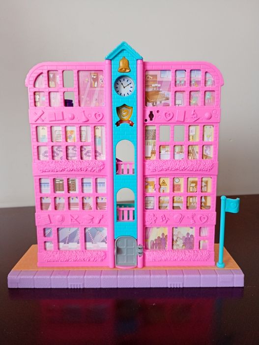 Domek Polly Pocket