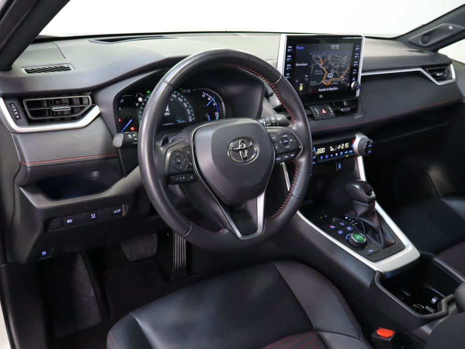 Toyota RAV4 2.5 HDF Plug-in Lounge AWD-i