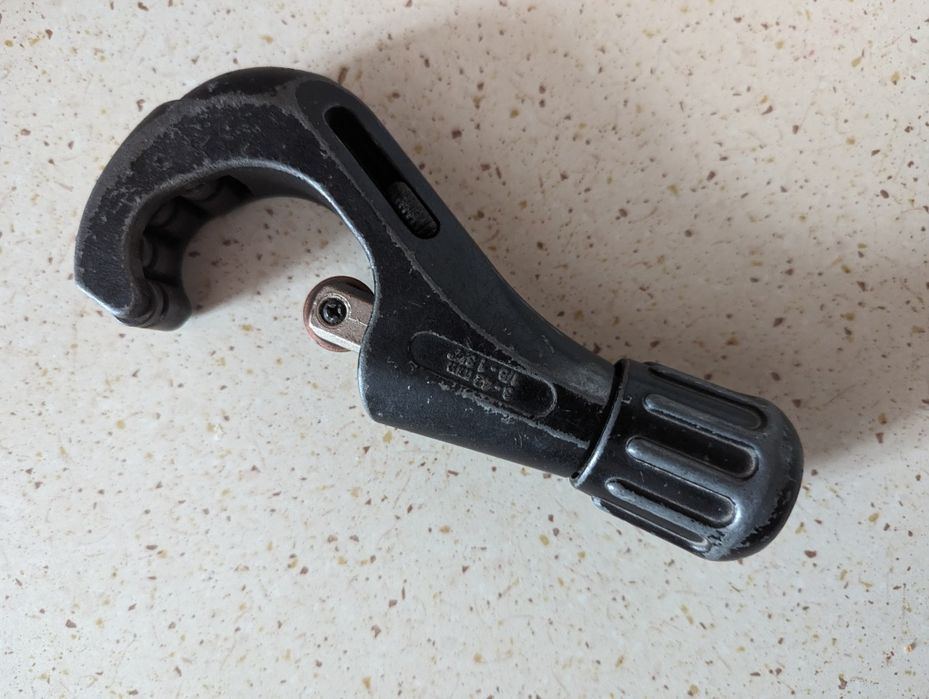 Obcinak do rur miedzianych Rems 3-42mm