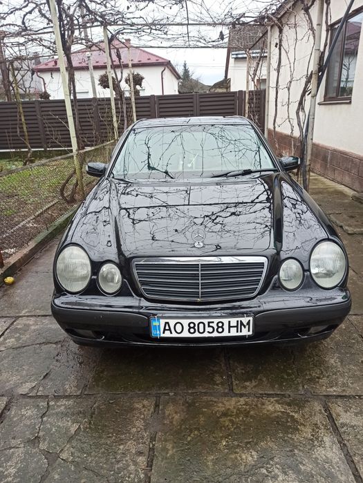 Mercedes Benz W210 cdi 2.2  дизель.Продається авто в гарному стані. 20