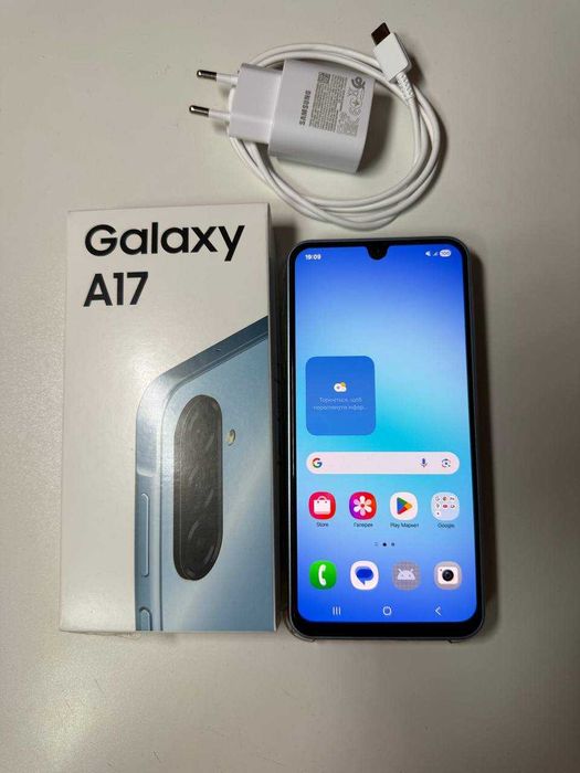 Samsung Galaxy A17 4G 8/256гб