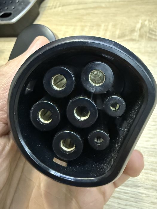 Tesla переходник CC2  250 kw 100% original! Supercharger