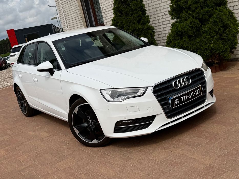 Audi A3 Sportback