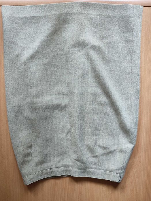 Fato senhora malha pura lã virgem