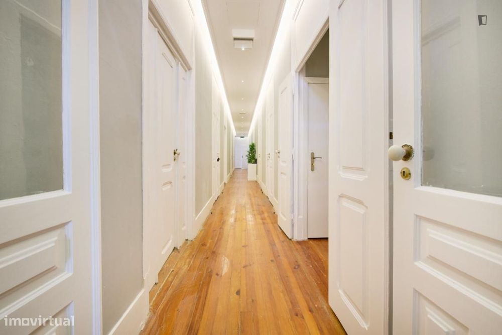 Quarto - localizado em Entrecampos Lisbon