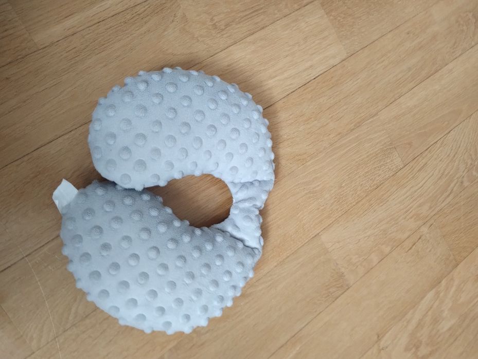 Poduszka podróżna dla dzieci