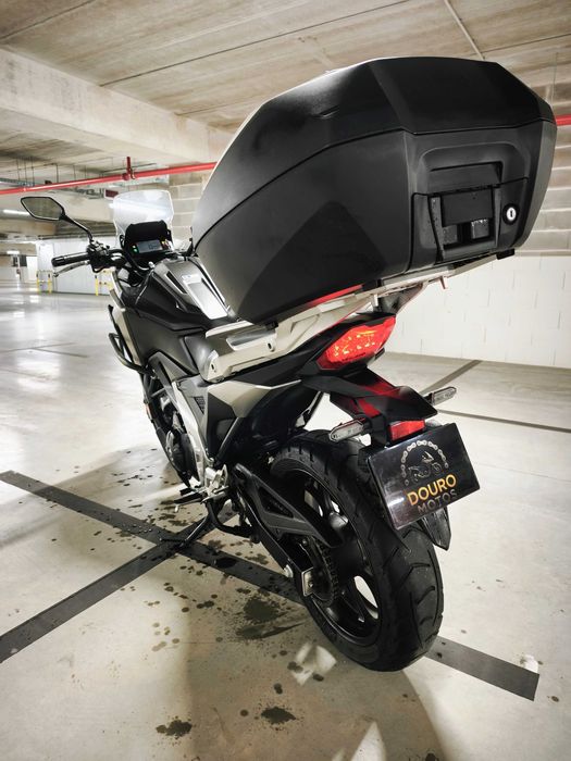 Honda NC 750 X de 2021