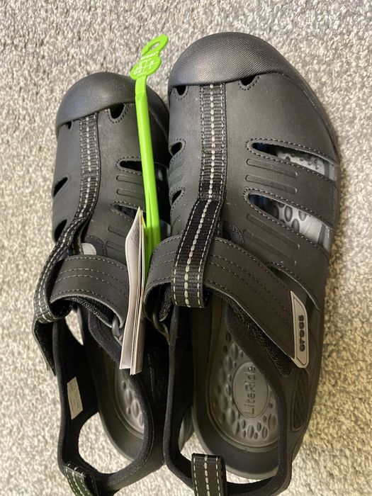Crocs YUKON FISHERMAN Трекинговые сандали р.43/44