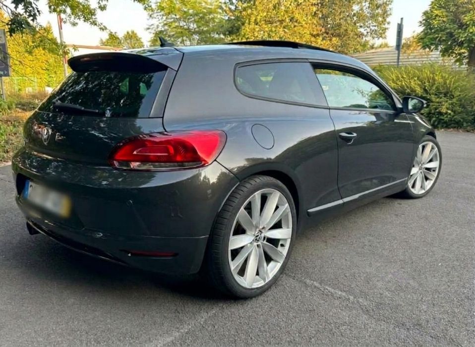 Volkswagen Scirocco 1.4 TSI · Ano 2008 — photo 3