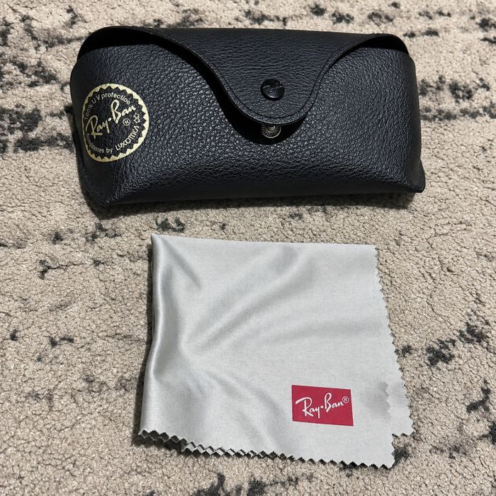 Сонцезахисні окуляри Ray-Ban Justin