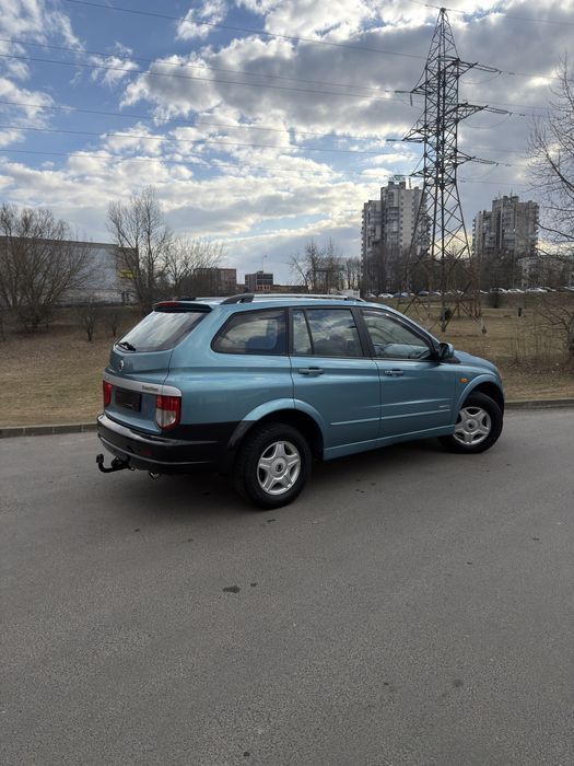 Ssangyong Kyron 2.0дизель, 4х4 в Києві