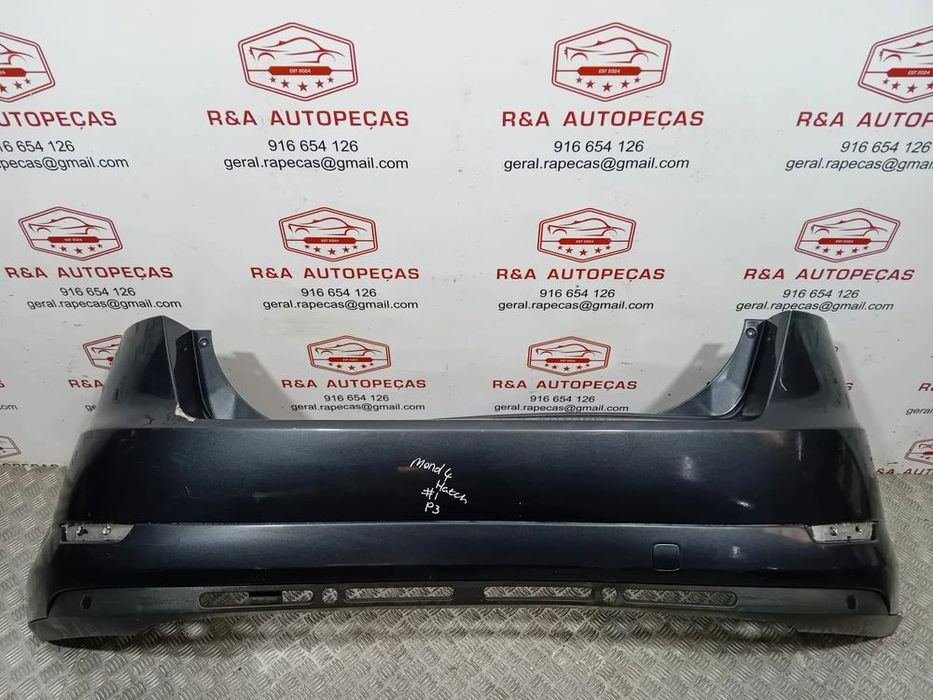 Parachoques Trás Ford Mondeo MK 4 IV Original