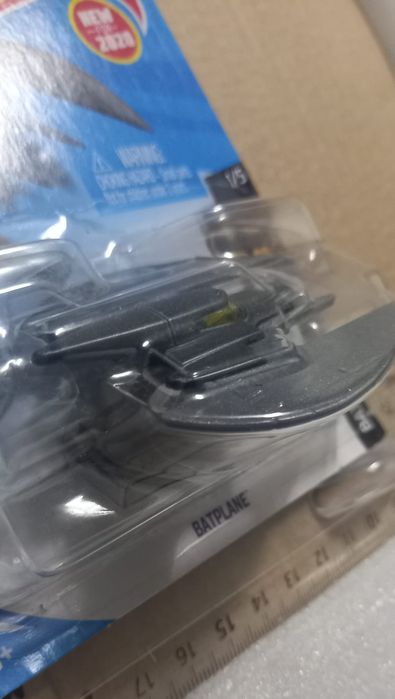 Batplane hot wheels batman