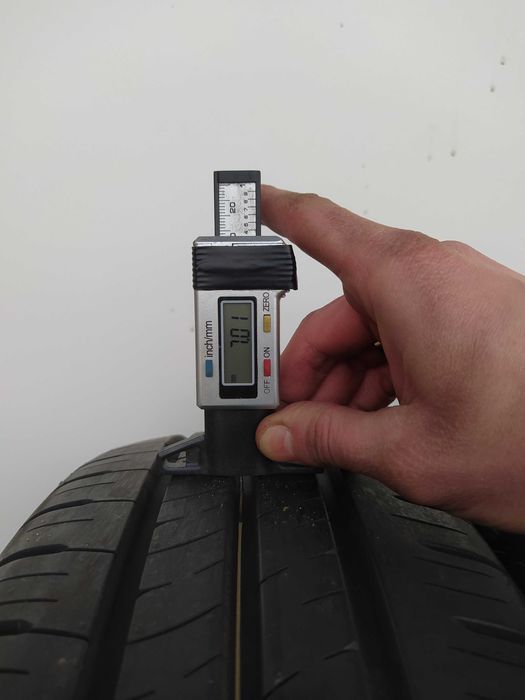 4x 185/60 R16 86H Dunlop Enasave EC300+ 2019r 7mm