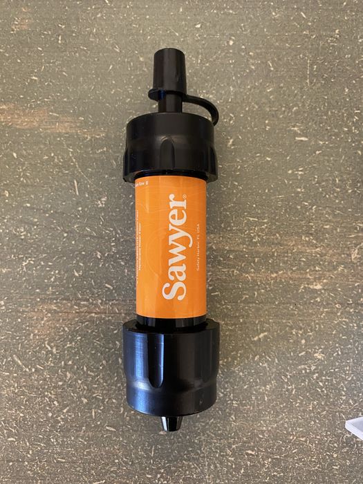 Sawyer Mini - Filtr do wody