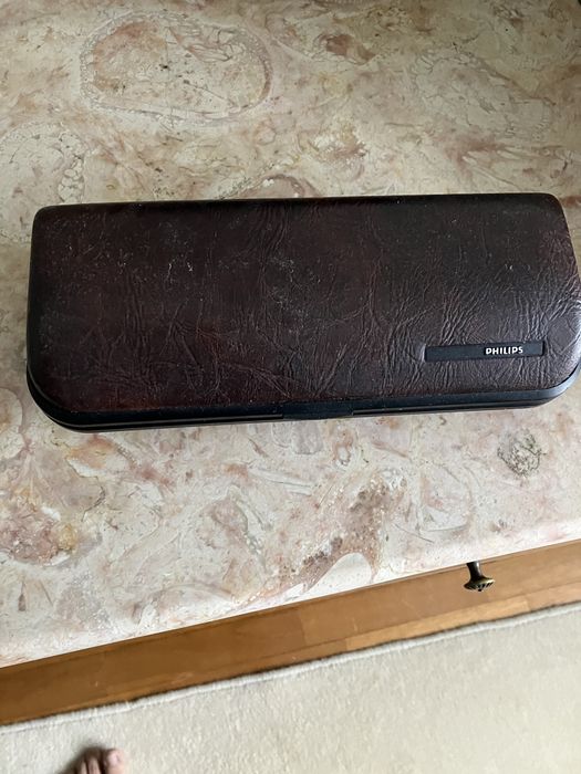 Vendo Philishave Vintage