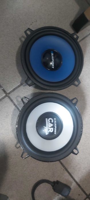 Głośniki Blaupunkt + maskownice
