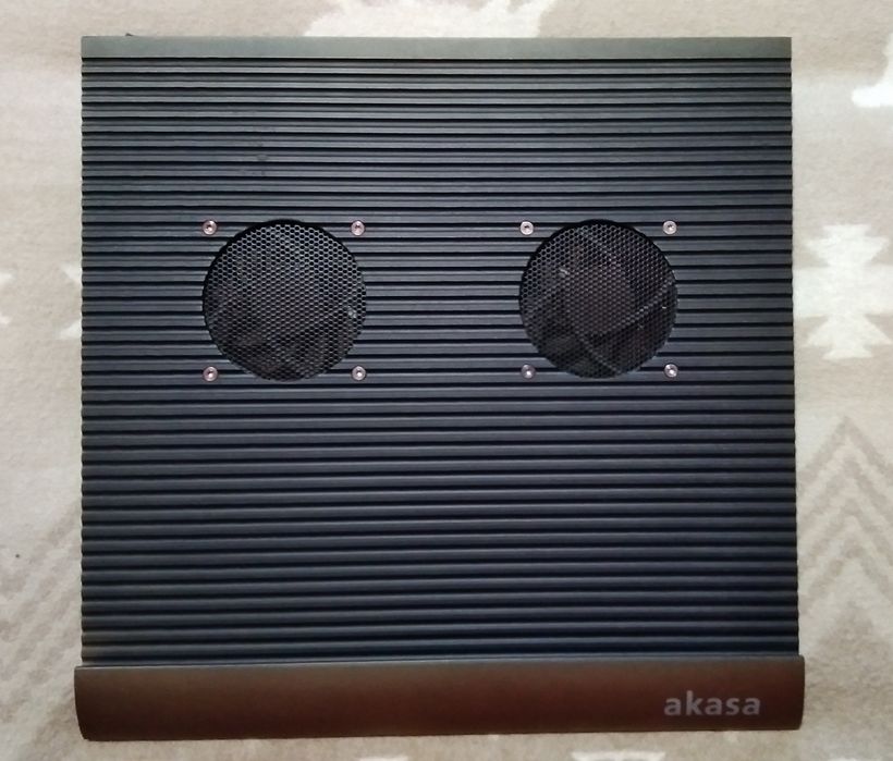 Cooler Alumínio Akasa