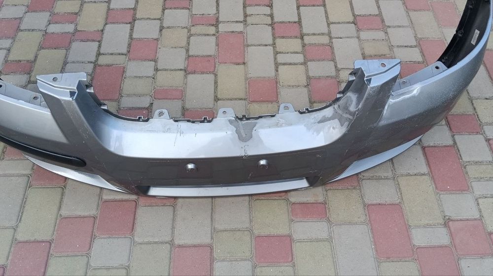 Бампер chevrolet aveo t250.