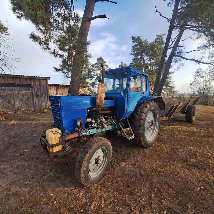 Трактор т 40 лтз