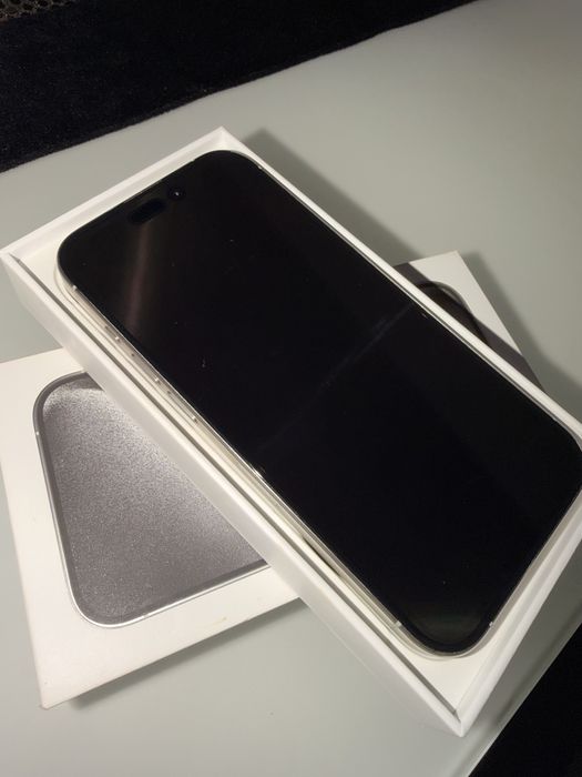 Iphone 15 pro.