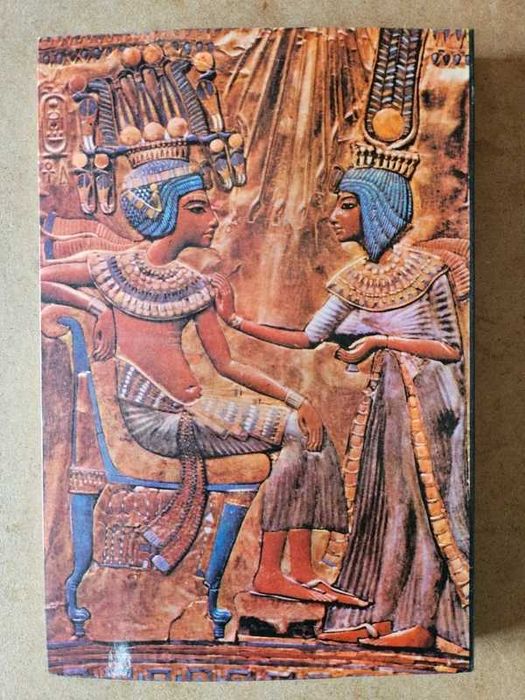 "O Livro dos Mortos do Antigo Egito" -> Edição Rara