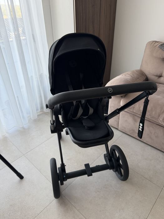 Продам cybex e priam електро