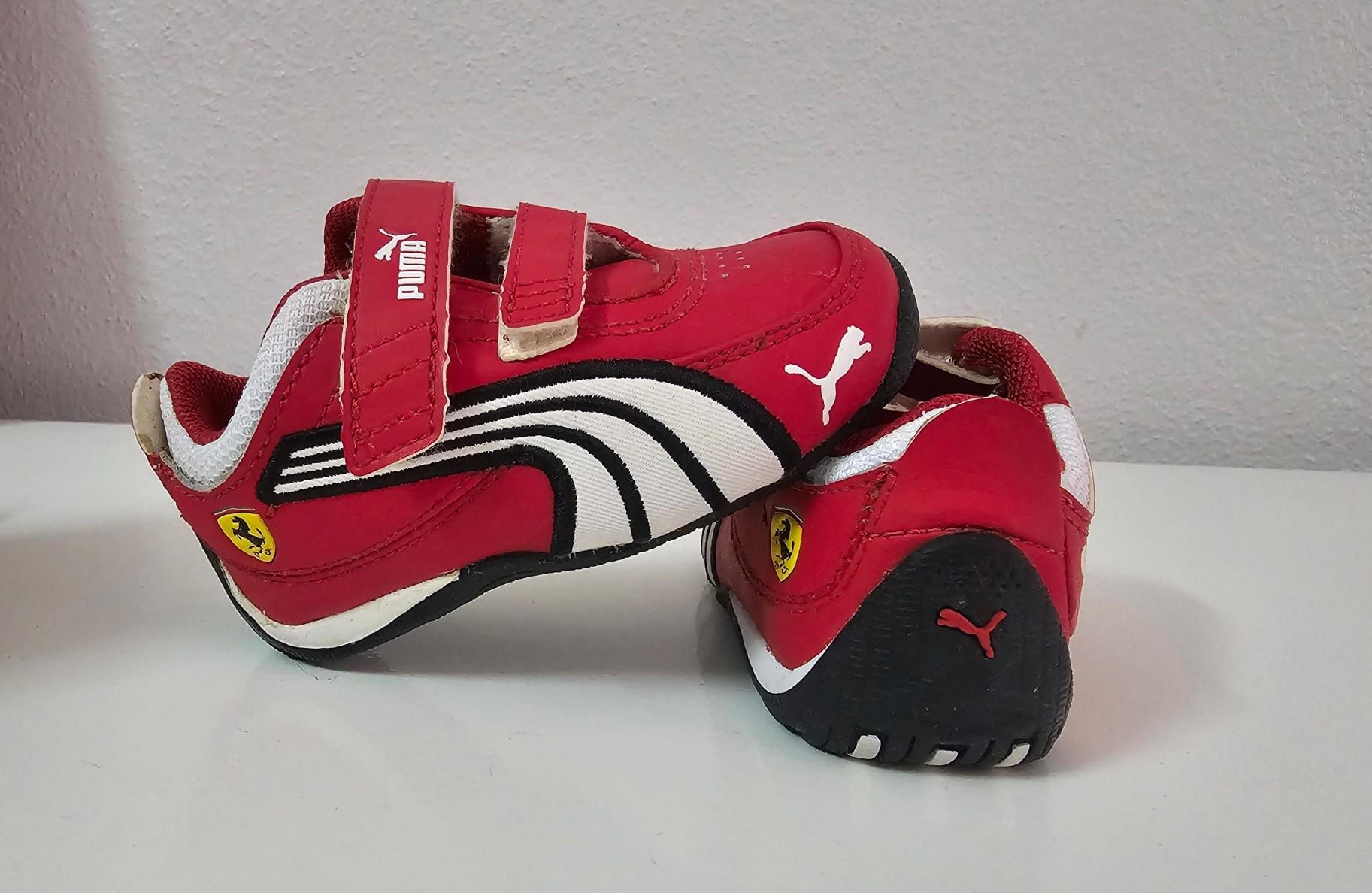 Tenis puma para Bebe Ramada E Canecas OLX.pt