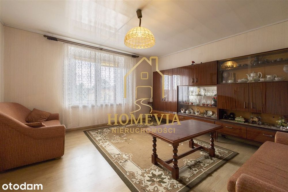 4 pokoje| ogródek| bezczynszowe| Pawłów