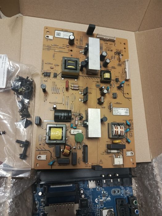 Sony KDL32EX310 części zamienne