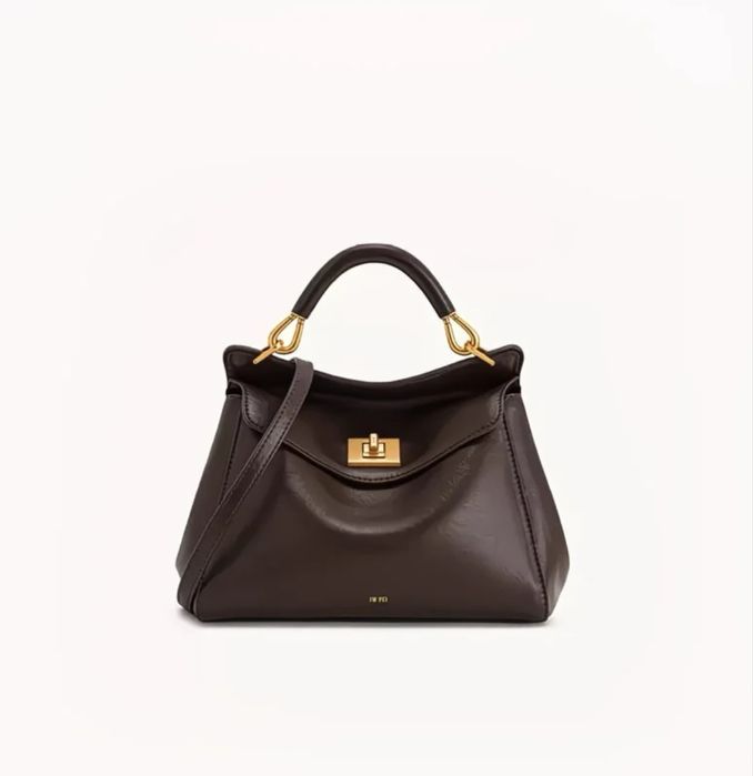 Сумка JW PEI коричнева нова