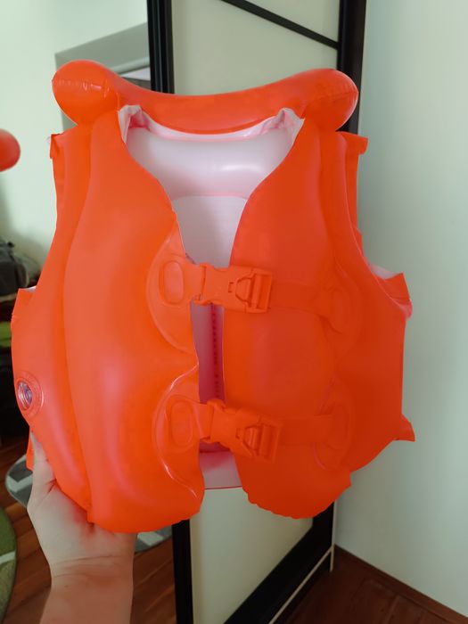 Жилет надувний 3-6 років