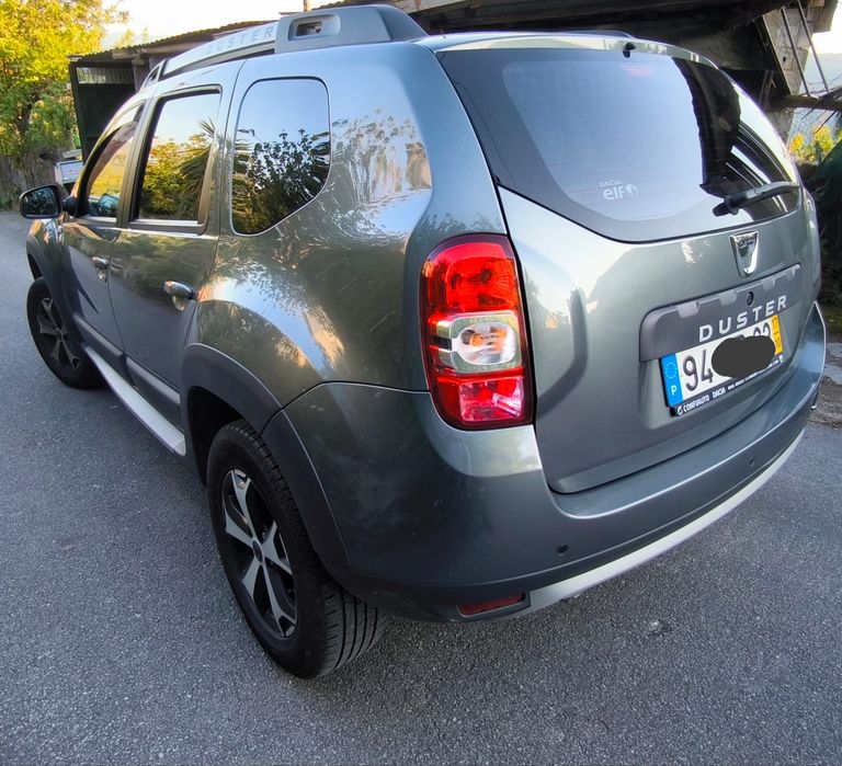 Dacia Duster 1.5 DCI Prestige 41000 km