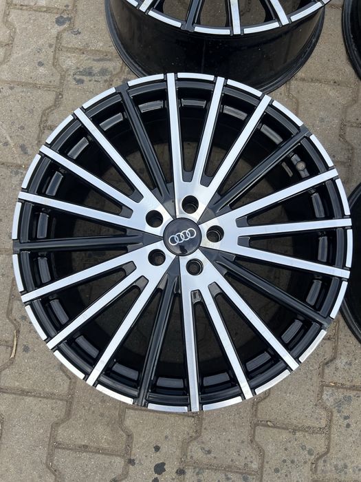 5/112 R20 Audi Q7 , E-Tron , A8 , A6 , A5 / X5 G05