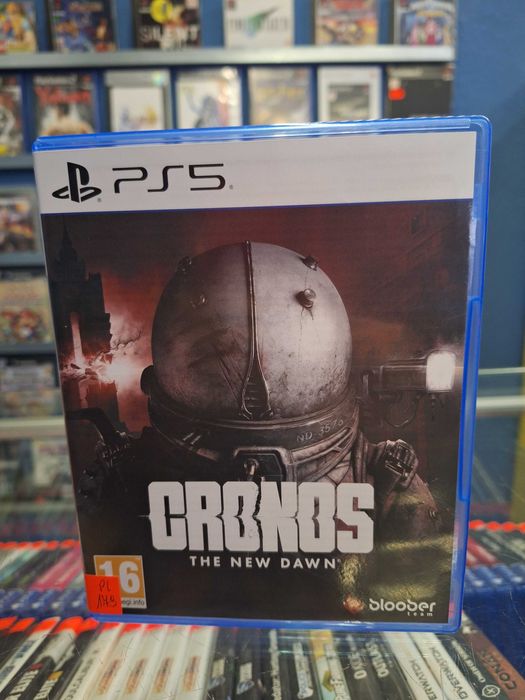 Cronos The New Dawn PS5, CentrumGrania