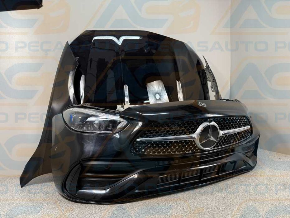 MERCEDES C W206 AMG Frente Completa 2 0 2 1 - 2 0 2 5