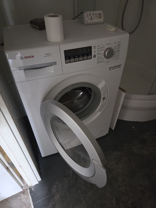 Pralka Bosch MAXX5 slim.Rezerwacja.