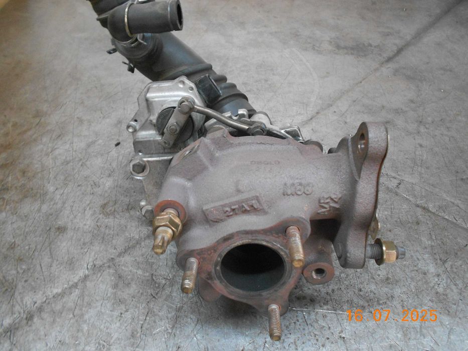 Motor  YARIS 2011  D4D   TMI E 12